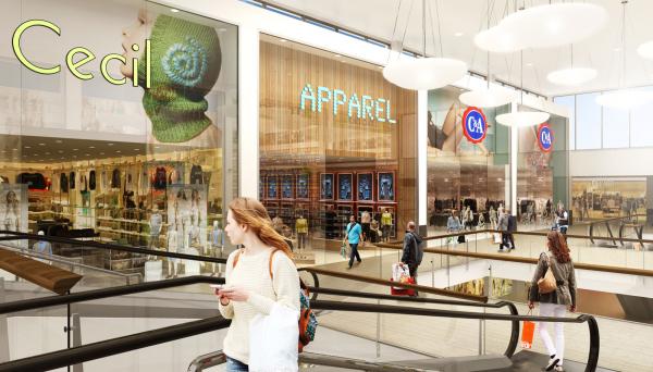 Dunnett Craven Architects - Donau Zentrum